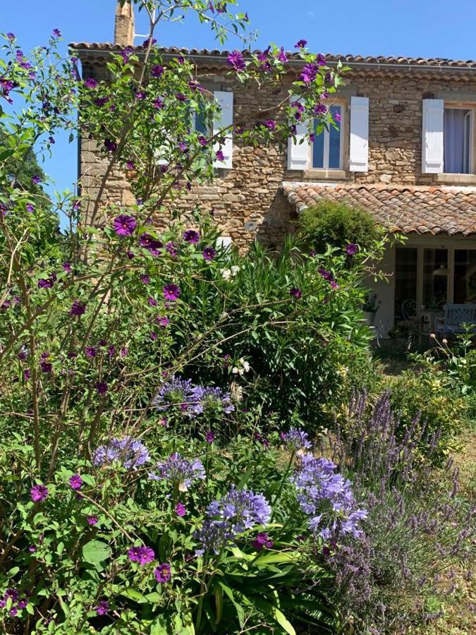 Mas Les Romarins, 10 Min D'Uzes, Piscine Et Grand Jardin Clos, Jeux, Nid De Repos Et Base Pour Activites Dans Le Gard (Adults Only) Luaran gambar